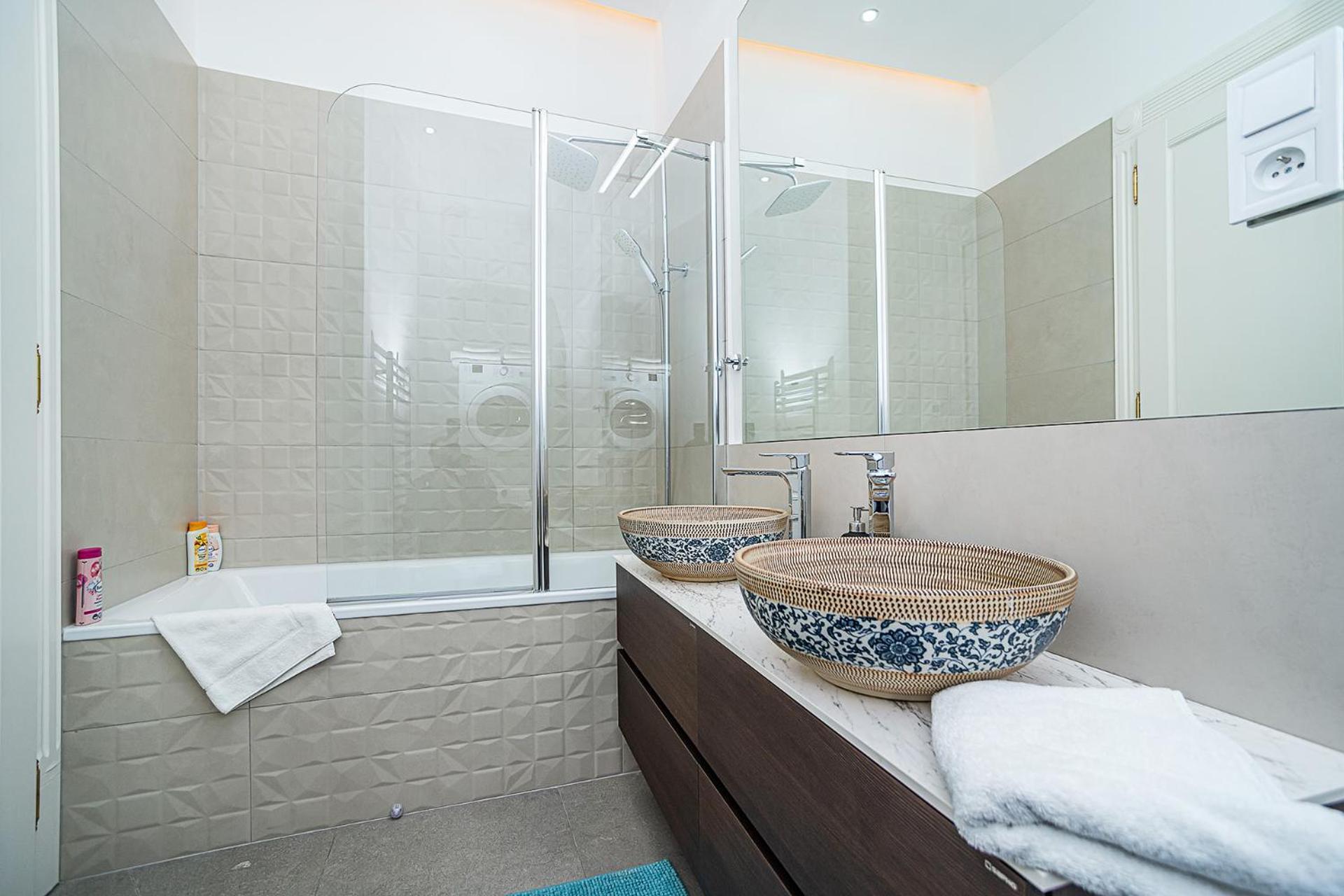 Apartamento Bright With Terrace Praga