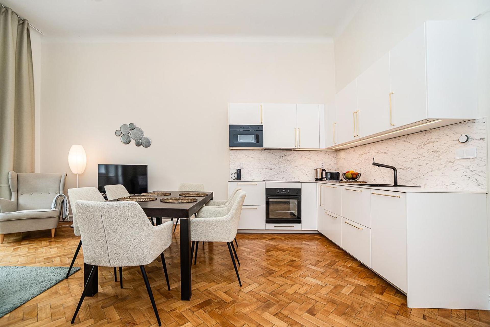 Bright With Terrace Apartamento *