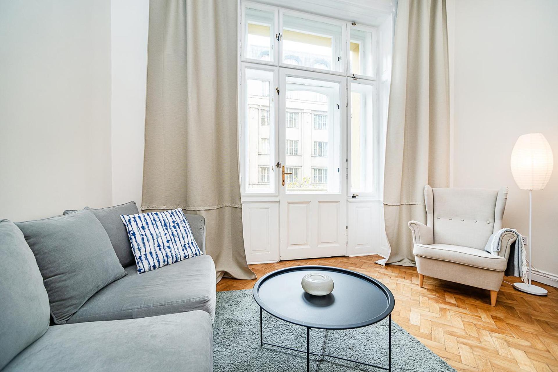 Bright With Terrace Apartamento *
