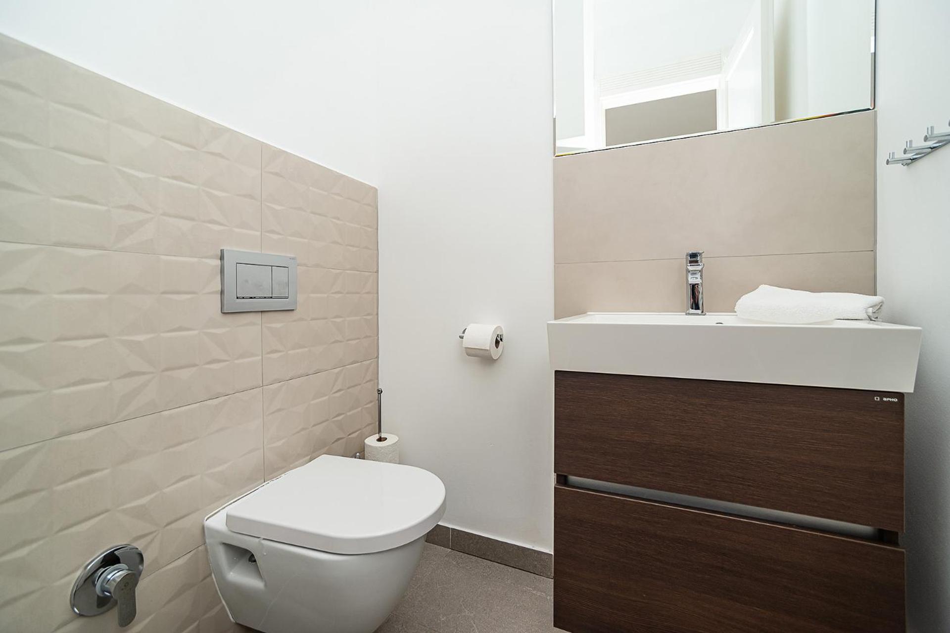 Appartamento Bright With Terrace Praga