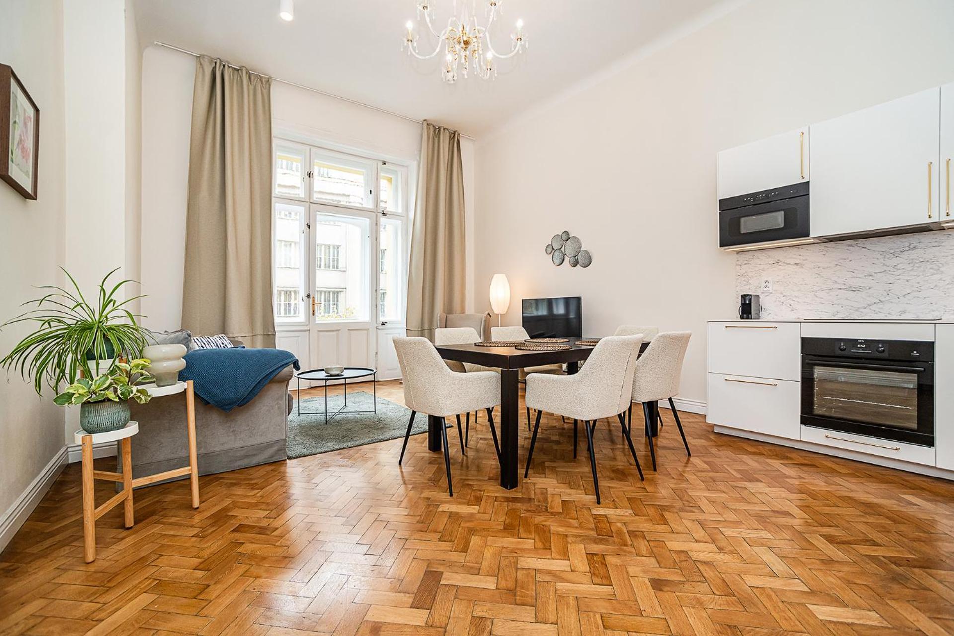 Appartamento Bright With Terrace *