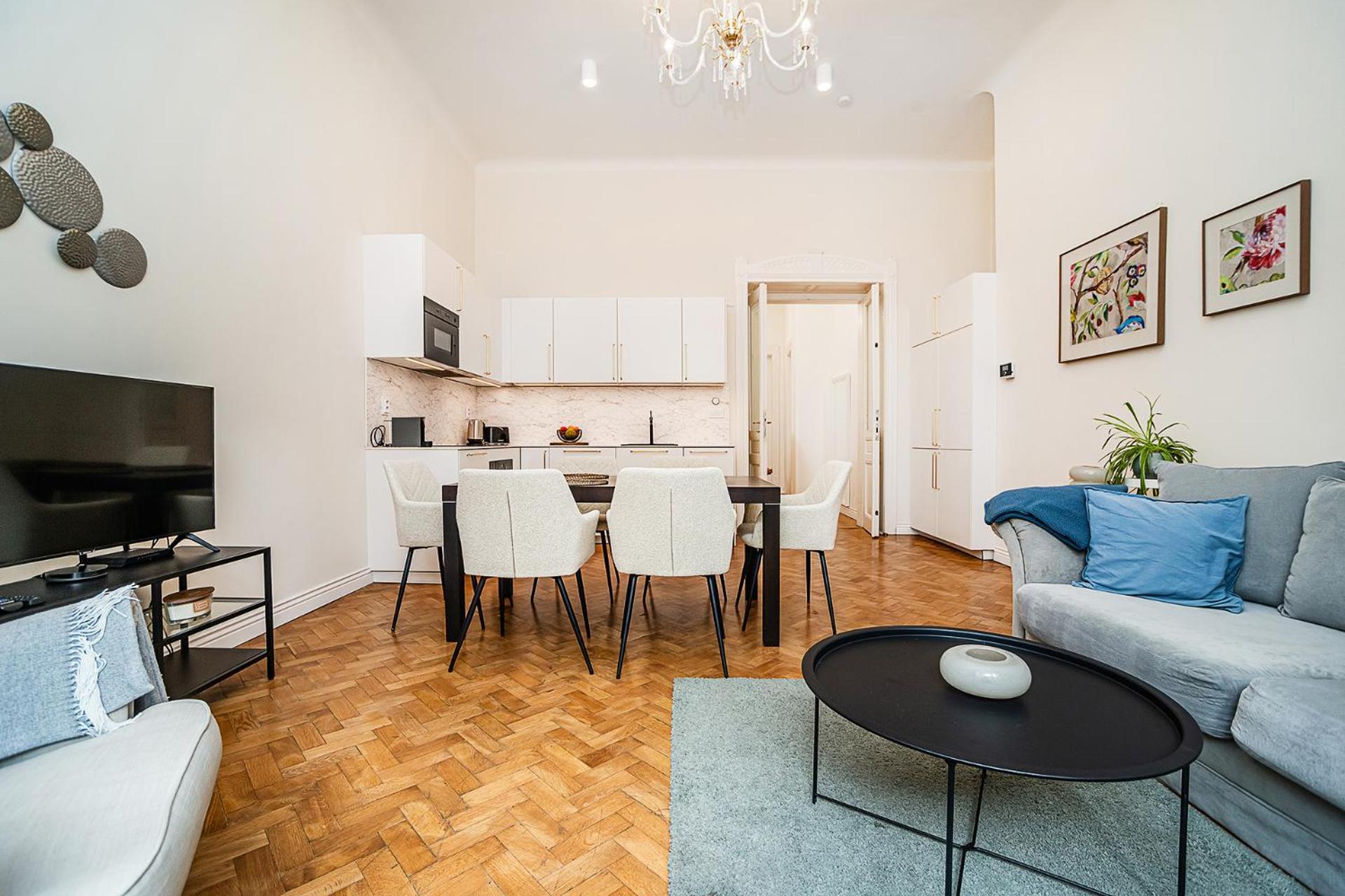 Appartamento Bright With Terrace
